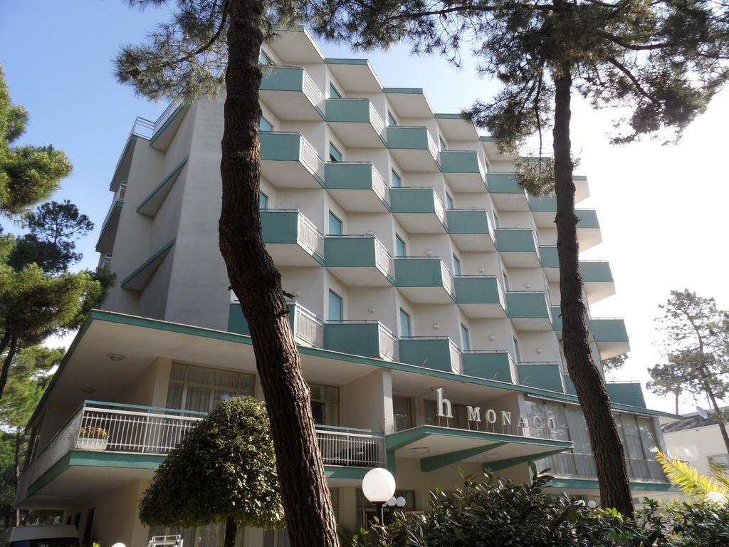 Hotel Monaco - Parcheggio Incluso Min 2 Gg Milano Marittima Buitenkant foto